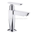 Single Cold Basin Faucet Air Tap Brass